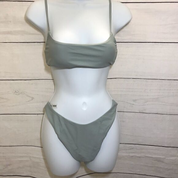NEW! Shein 2 Piece Bikini-Size Small - Picture 1 of 8